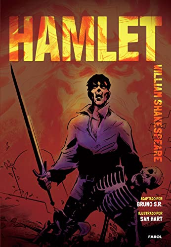 Libro Hamlet - Hq