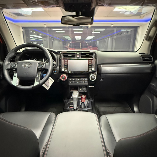 Toyota 4runner Trd Pro 2023