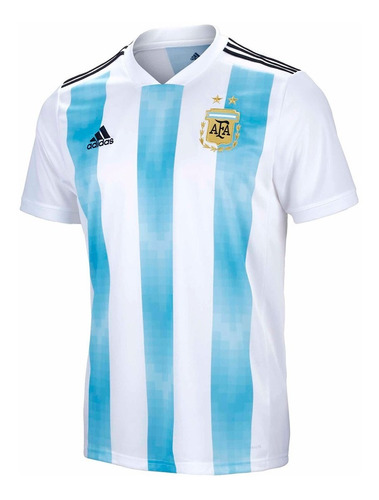 Camiseta adidas Selección Argentina 2017/2018 |