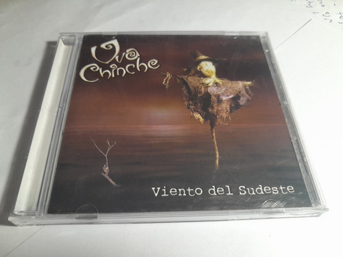 Cd - Uva Chinche - Viento Del Sudeste - Arg - 2011