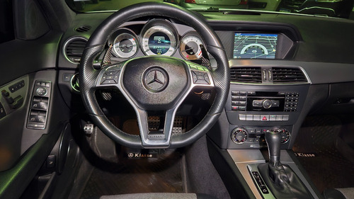 Mercedes-Benz Clase C 1.8 C250 Avantgardesport B.eff At