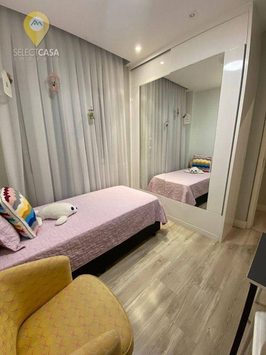 Imagem 29 de 30 de Casa Luxuosa No Condomínio Itatiaia 4 Quartos - Ca0331