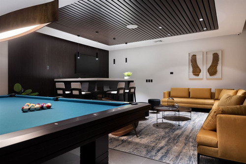 Arriendo Departamento Elegantes / 1d 1 B / La Dehesa
