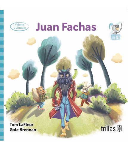 Juan Fachas, El Lobo