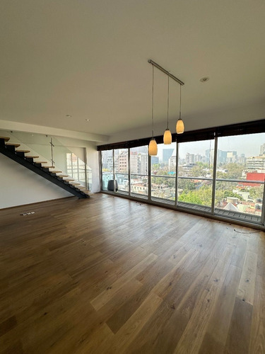 Pent-house Venta Renta Corazón De Polanco 2 Pisos