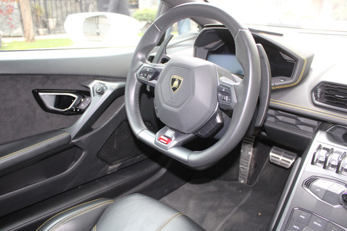 Lamborghini Huracán 5.3 Lp 580-2 At