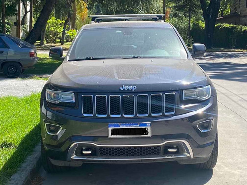 Jeep Grand Cherokee 2017 3.6 Overland 286hp At