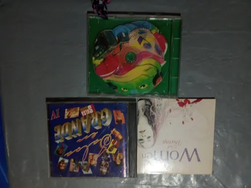 Cds Varios Títulos,precio Por Unidad (Usado)