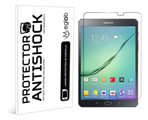 Protector Pantalla Antishock Para Samsung Galaxy Tab S2 8