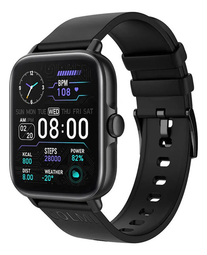 Film Hidrogel Protector Smartwatch Colmi P28 Plus X2unidades