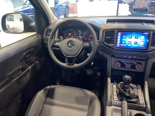 Volkswagen Amarok 2.0 Cd Tdi 140cv Trendline