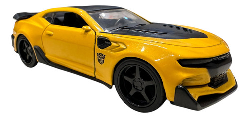 Camaro 2016 , Escala 1/32 , Bumblebee Amarillo
