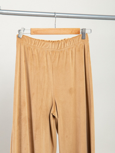 Pantalón Palazzo Oxford Plush Leire