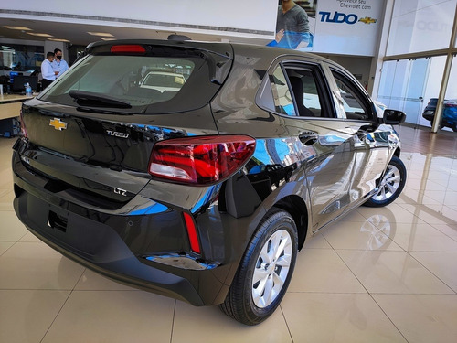 Imagem 6 de 14 de Chevrolet Onix Ltz 1.0 Turbo (flex)