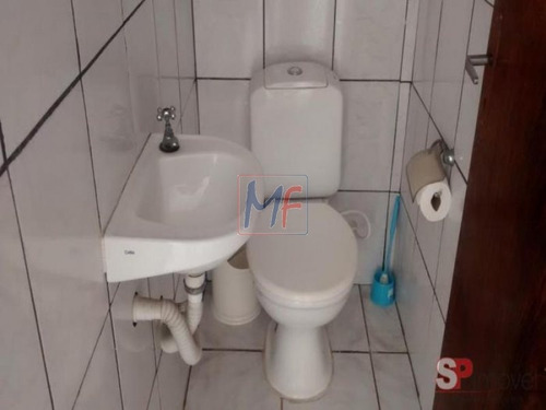 Imagem 11 de 16 de Id 5844 - Casa Assobradada 3 Dorms(1 Ste), Espaço Gourmet V.s.tereza Z. Leste - 5844