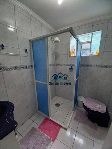 Imagem 18 de 30 de Sobrado Com 2 Dormitórios ,espaço Gourmet, 02 Vagas Cobertas , À Venda, 133 M² Por Condomínio Maracanã - Santo André/sp - So0406