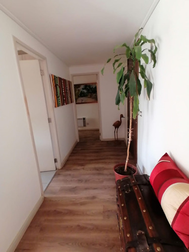 Lindo Departamento Con Jardín Privado En Reñaca