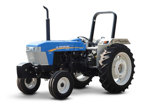 Tractor Agrícola New Holland 6610s 2wd R34 Herencia Nuevo