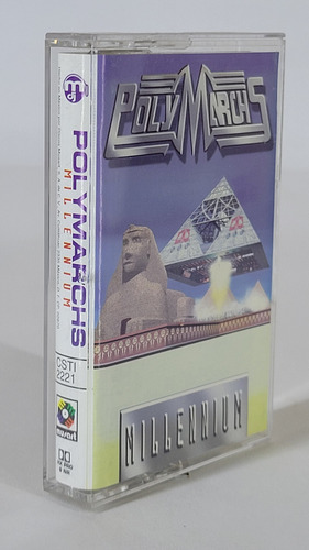 Cassette Original De Polymarchs Millenium