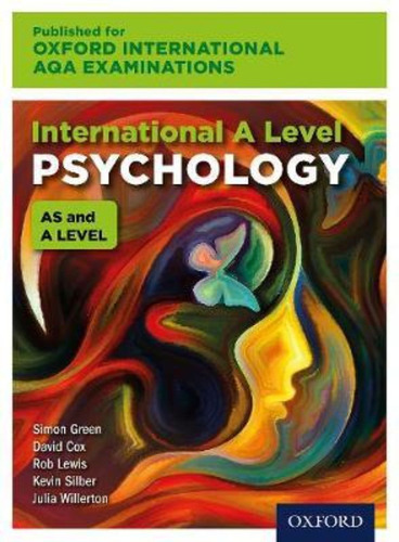 International A Level Psychology For Oxford International Aq