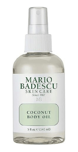 Mario Badescu Aceite Corporal Mario Badescu Coconut Body Oil