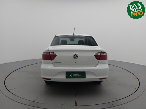 Volkswagen Voyage 1.0 12V MPI TOTALFLEX 4P MANUAL