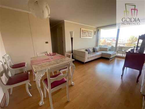 Imagen 2 de 17 de Departamento En Venta De 2 Dormitorios En Peñalolén