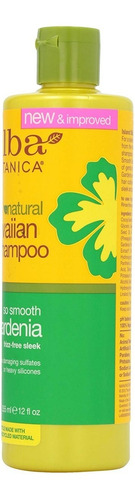 Alba Botanica Hidratante Pelo De La Colada, Gardenia, 12 Oz