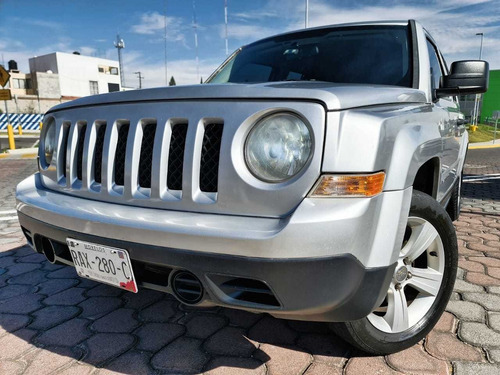 Jeep Patriot Sport 4x2 Cvt 2012