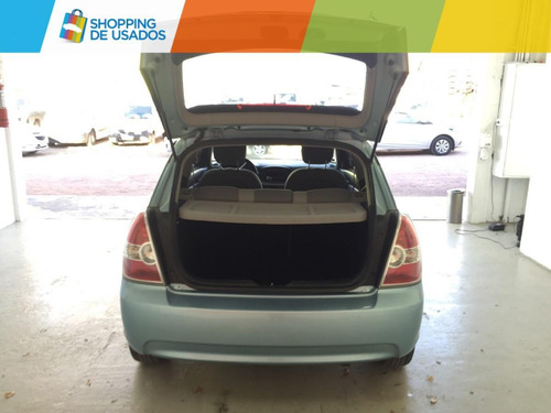 Hyundai Accent Hatch Full 2008