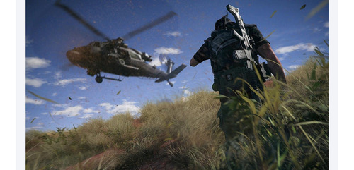 Ghost Recon Wildlands Ps4 - Formato Fisico - Mastermarket (Reacondicionado)