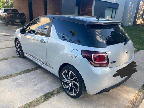 Ds Ds3 2018 1.6 Thp 165 Sport Chic