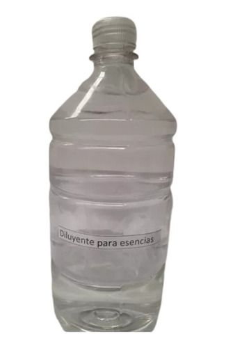 Liquido Diluyente Para Difusor De Esencias 1 Lt.