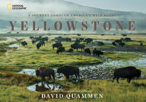 Libro: Yellowstone: A Journey Through Americaøs Wild Heart