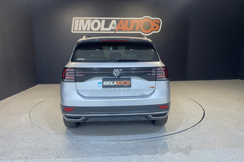 Volkswagen T-Cross 1.6 Comfortline At
