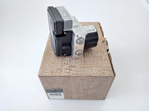 Modulo Hidráulico Novo Original Abs Fluence 476604075r