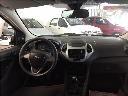 Ford Ka 1.5 Ti-vct Flex Se Plus Sedan Manual Somente Venda