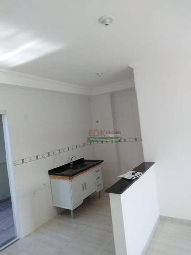 Imagem 3 de 17 de Apartamento Com 2 Dormitórios À Venda, 94 M² Por R$ 220.000,00 - Jardim Maria Augusta - Taubaté/sp - Ap2690