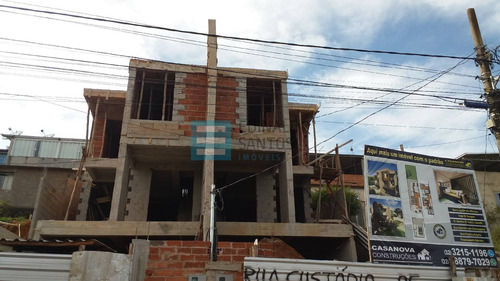 Imagem 11 de 14 de Edinaldo Santos _ Jardim Dos Alfineiros, Casa Triplex 3/4 Ref 907 - 907