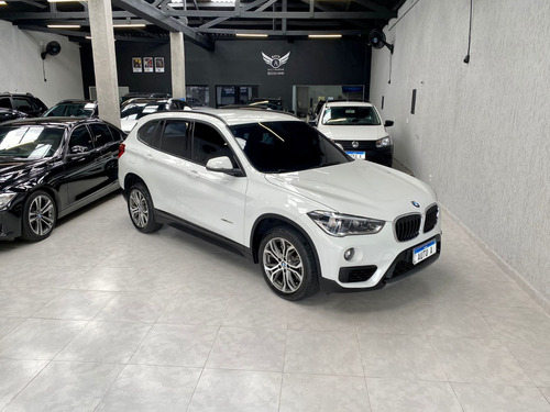 BMW X1 2.0 Sdrive20i Gp Active Flex 5p