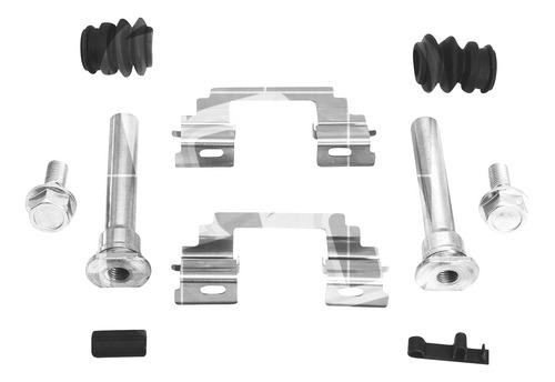 Kit Caliper Toyota Corolla 2003-08, Par