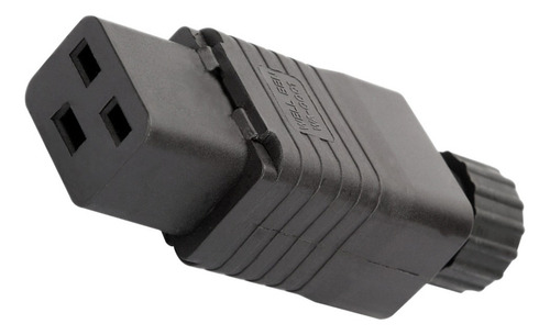 2xiec 320 C19 Rewirable Socket, Iec 320 C19 16a / 20a