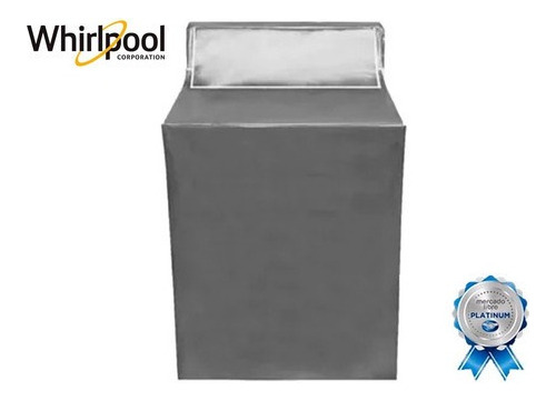 Forro Lavadora Felpa Panel Impermeable 17kg Whirlpool