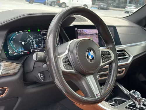 BMW X5 40 M Sport