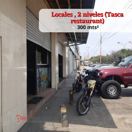 Imagen 1 de 5 de Local En Alquiler, Av. El Ejercito, Vargas | Excelente Ubicación
