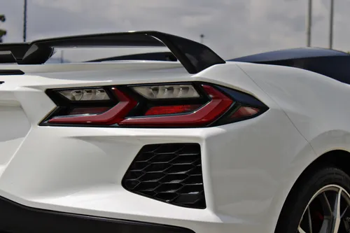 Corvette C8 Stingray Z51 2022