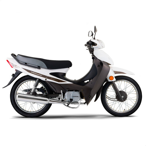 Imagen 6 de 6 de Moto Corven Mirage 110 Base 0km 2023 Urquiza Motos