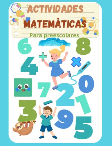 +110 Actividades Matematicas Para Niños Preescolares De 3 A