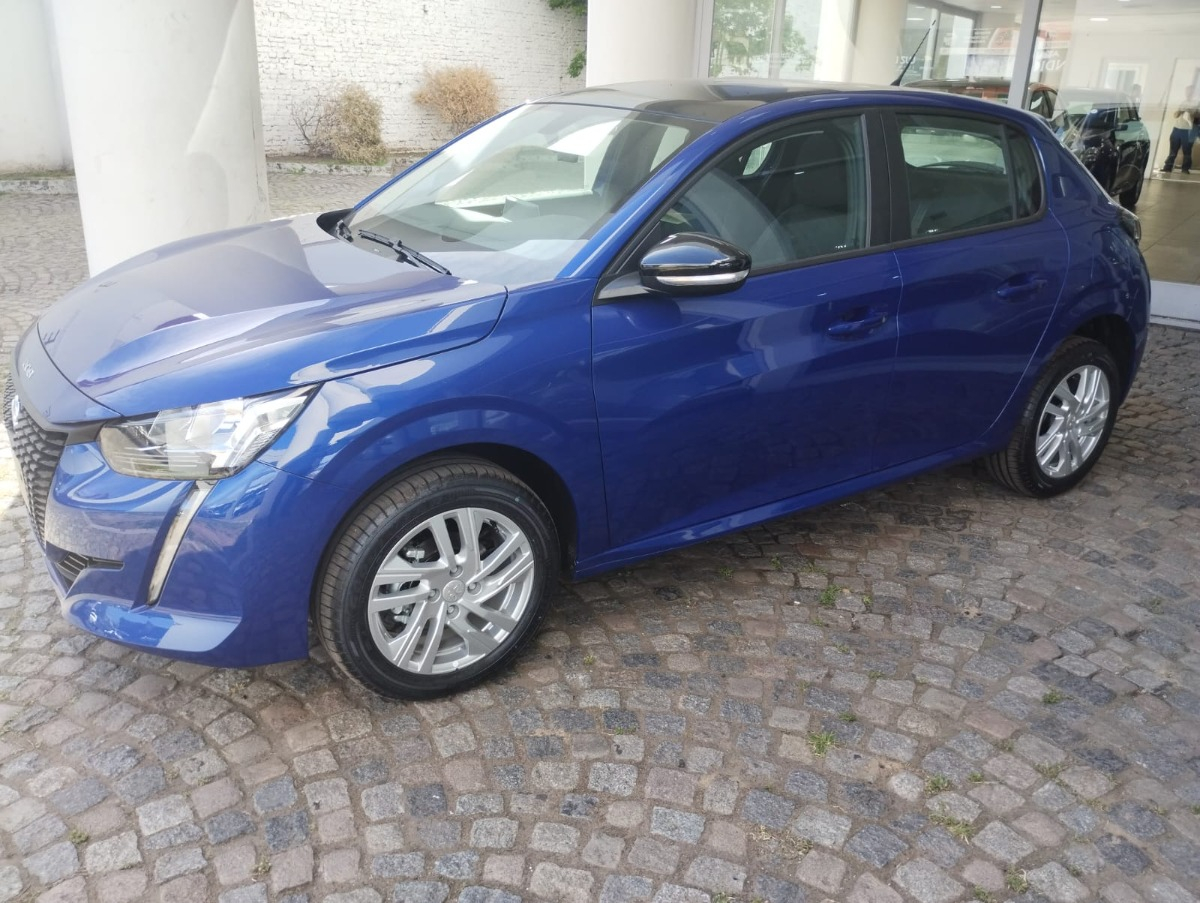 Peugeot 208 1.6l Active Pack Tiptronic