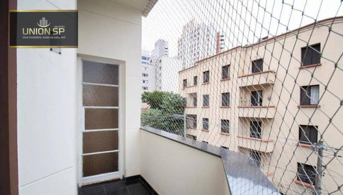 Imagem 4 de 11 de Apartamento Com 3 Dormitórios À Venda, 158 M² - Perdizes - São Paulo/sp - Ap44854
